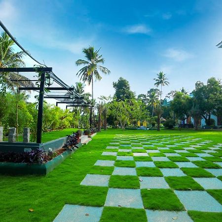 Chinnas Farm House Kottayam Eksteriør bilde