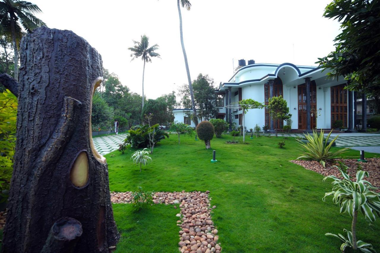 Chinnas Farm House Kottayam Eksteriør bilde