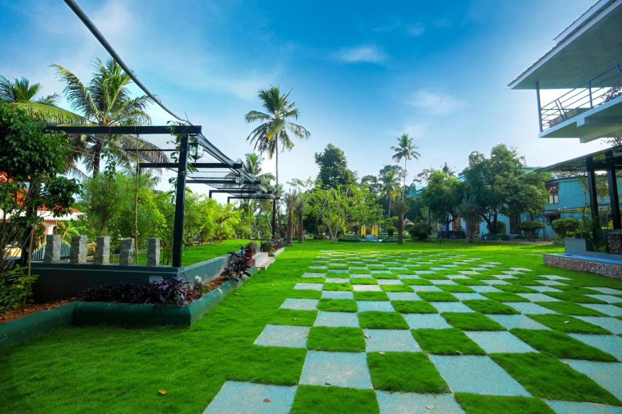 Chinnas Farm House Kottayam Eksteriør bilde