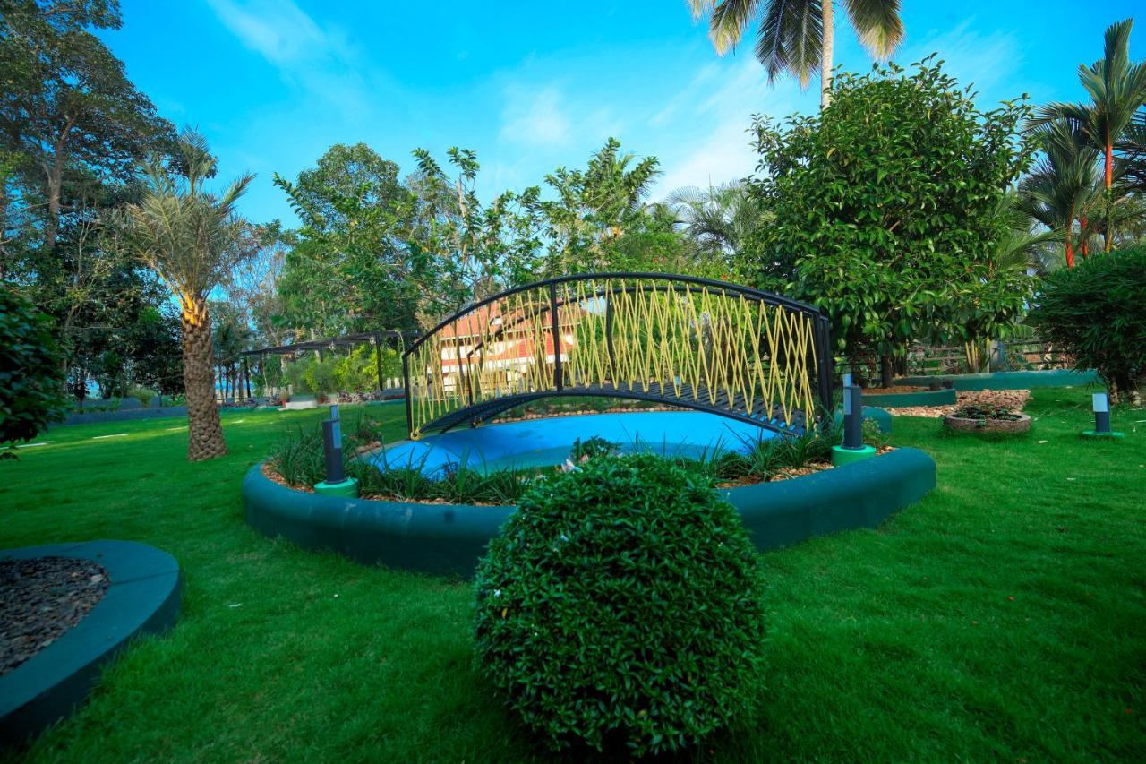 Chinnas Farm House Kottayam Eksteriør bilde