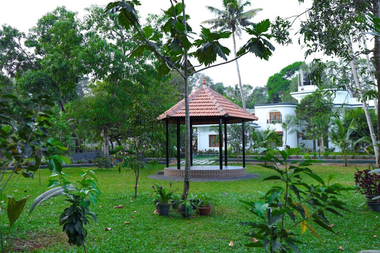 Chinnas Farm House Kottayam Eksteriør bilde