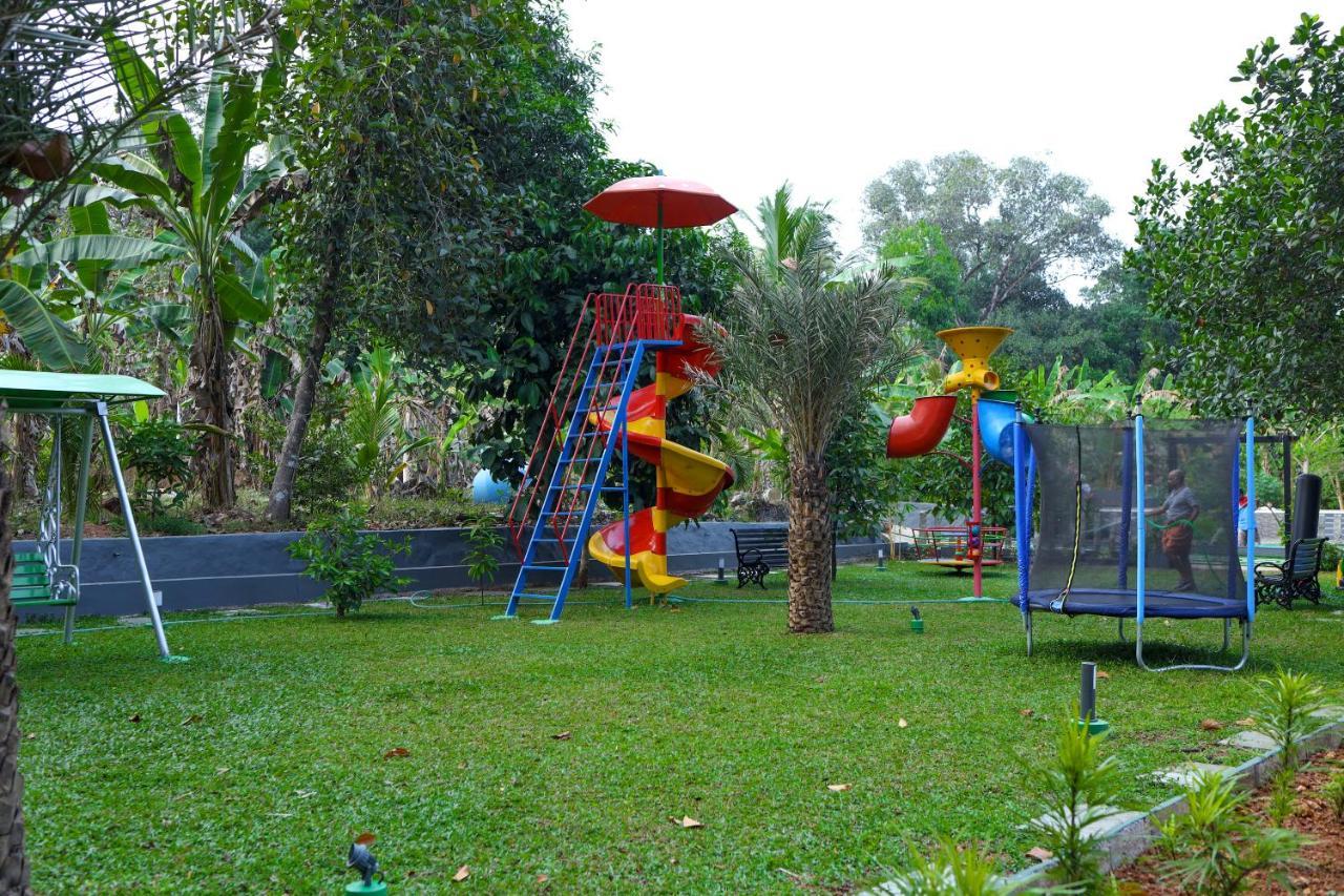 Chinnas Farm House Kottayam Eksteriør bilde