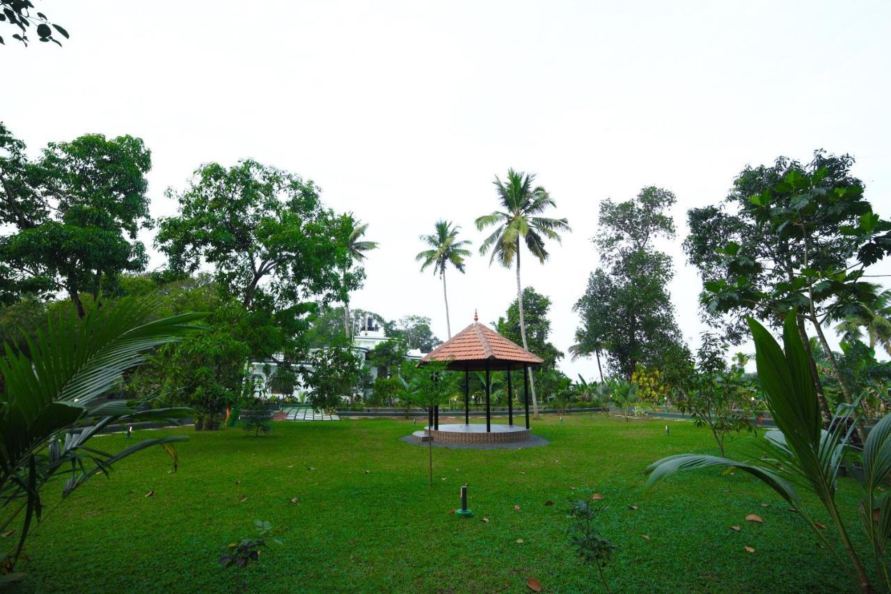 Chinnas Farm House Kottayam Eksteriør bilde