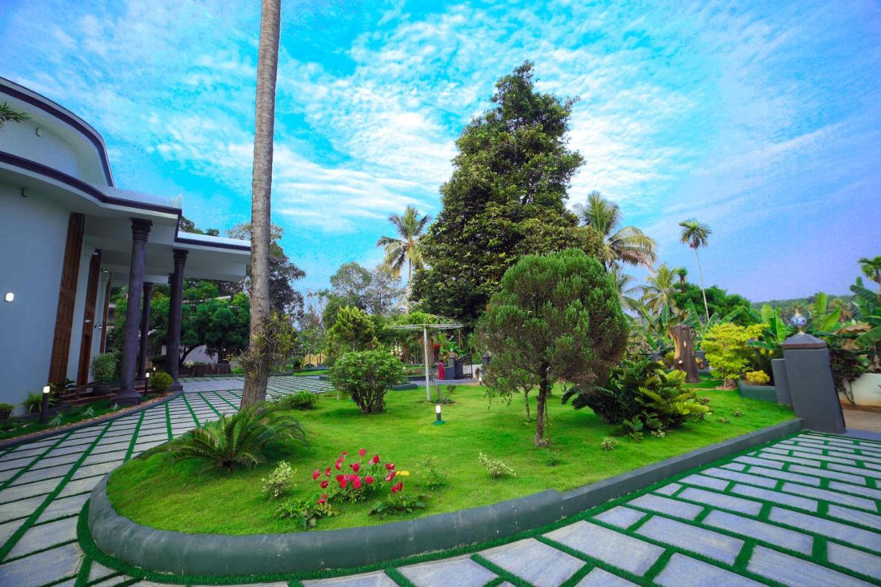 Chinnas Farm House Kottayam Eksteriør bilde