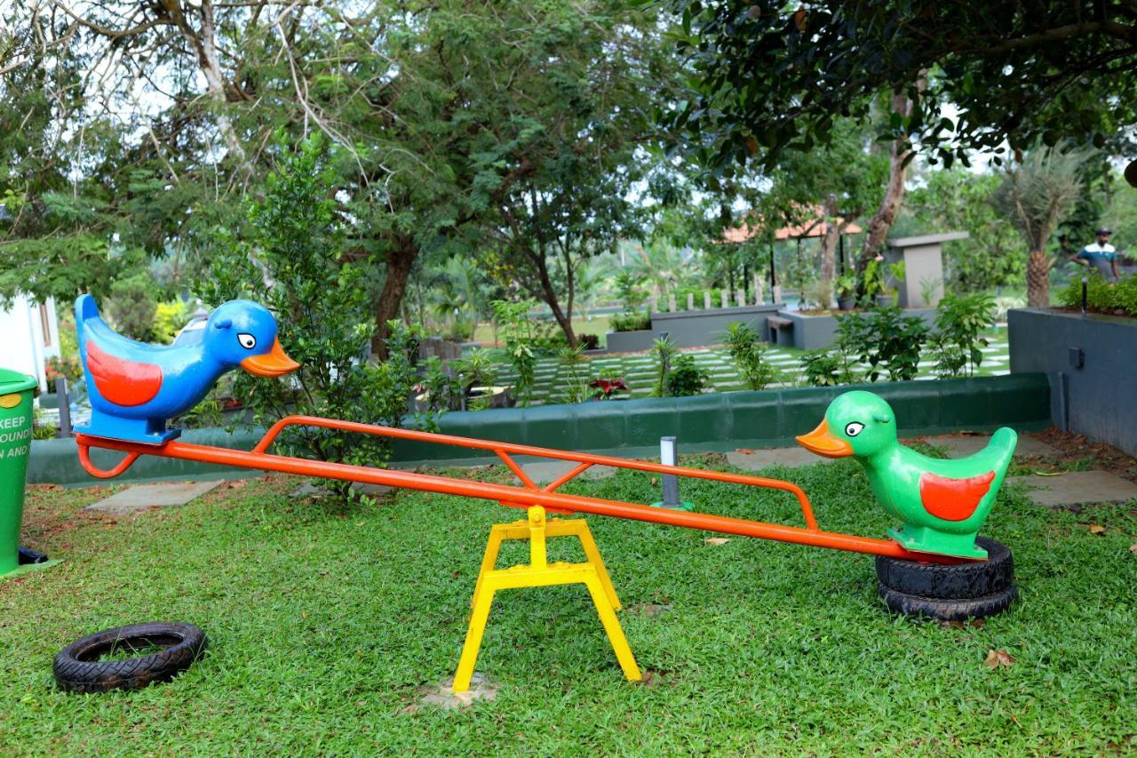 Chinnas Farm House Kottayam Eksteriør bilde