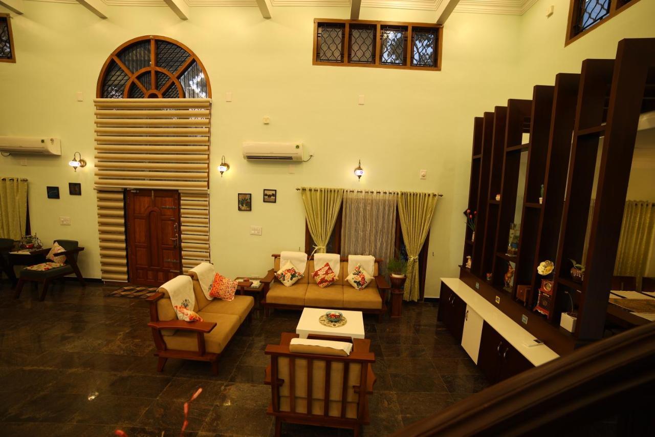 Chinnas Farm House Kottayam Eksteriør bilde