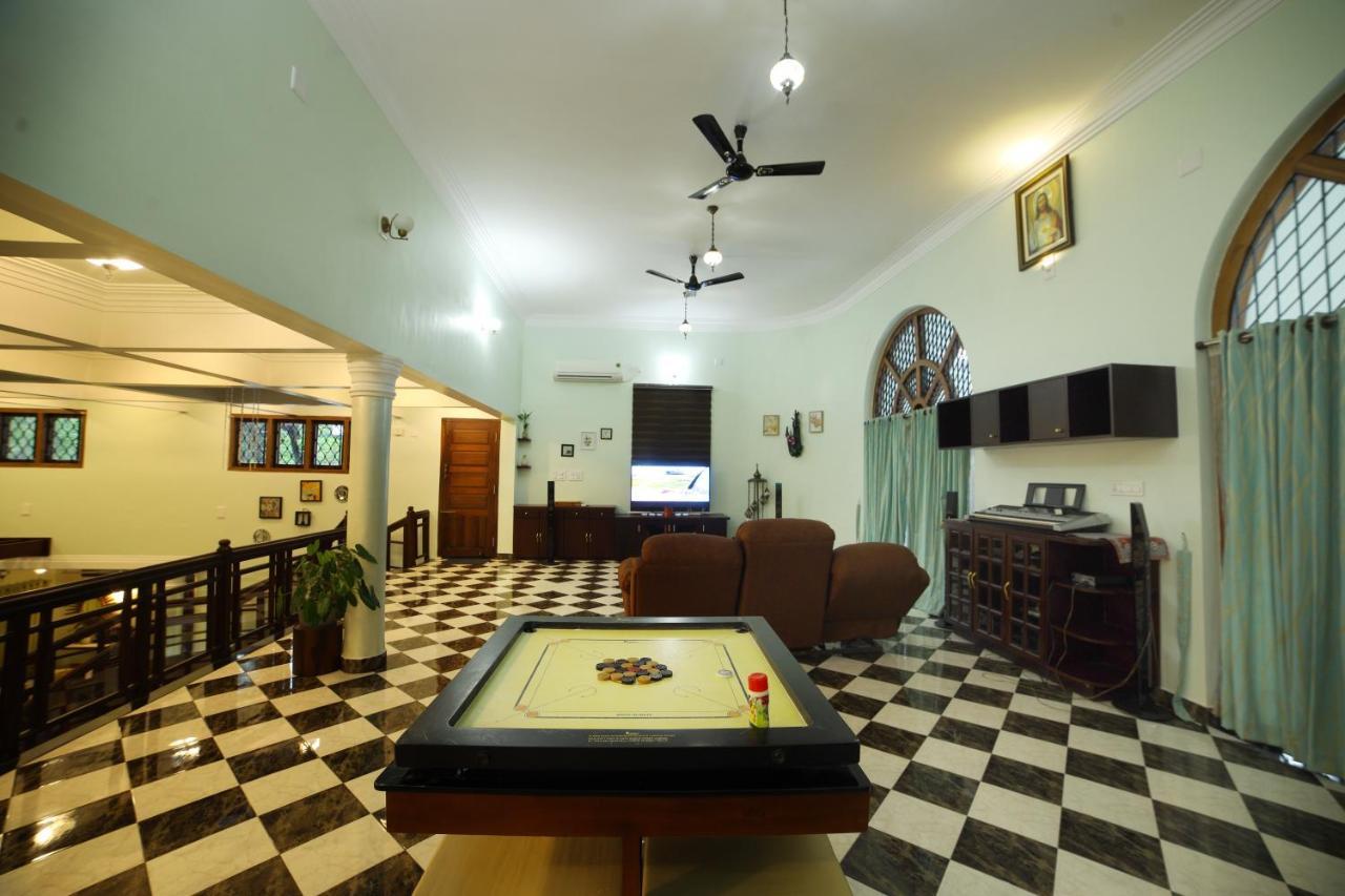 Chinnas Farm House Kottayam Eksteriør bilde
