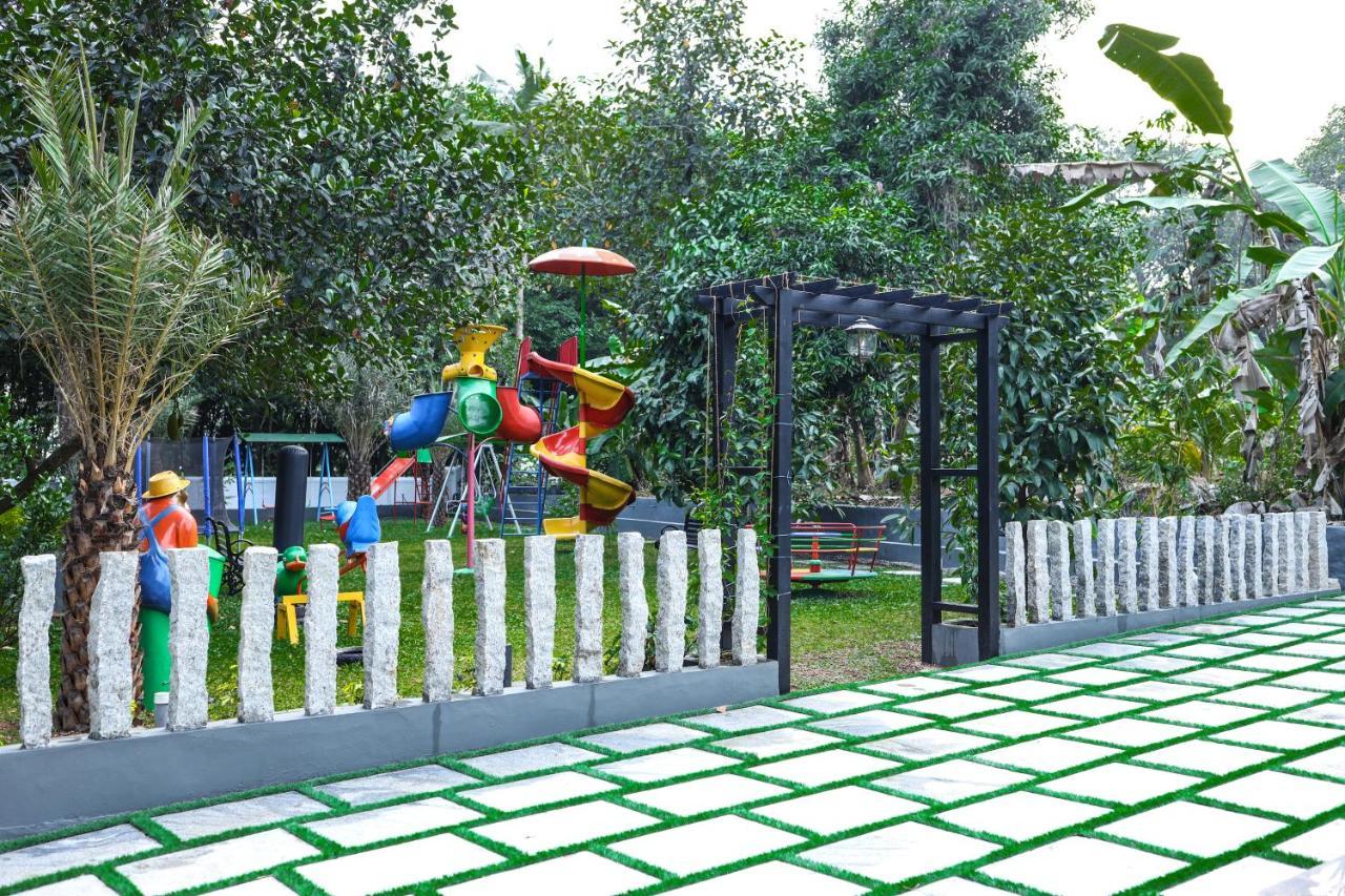Chinnas Farm House Kottayam Eksteriør bilde