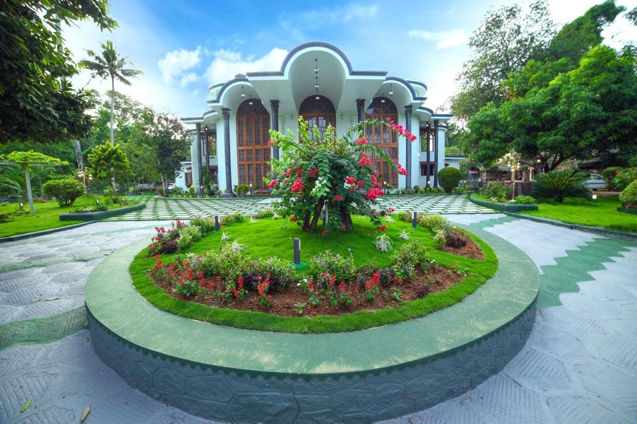 Chinnas Farm House Kottayam Eksteriør bilde