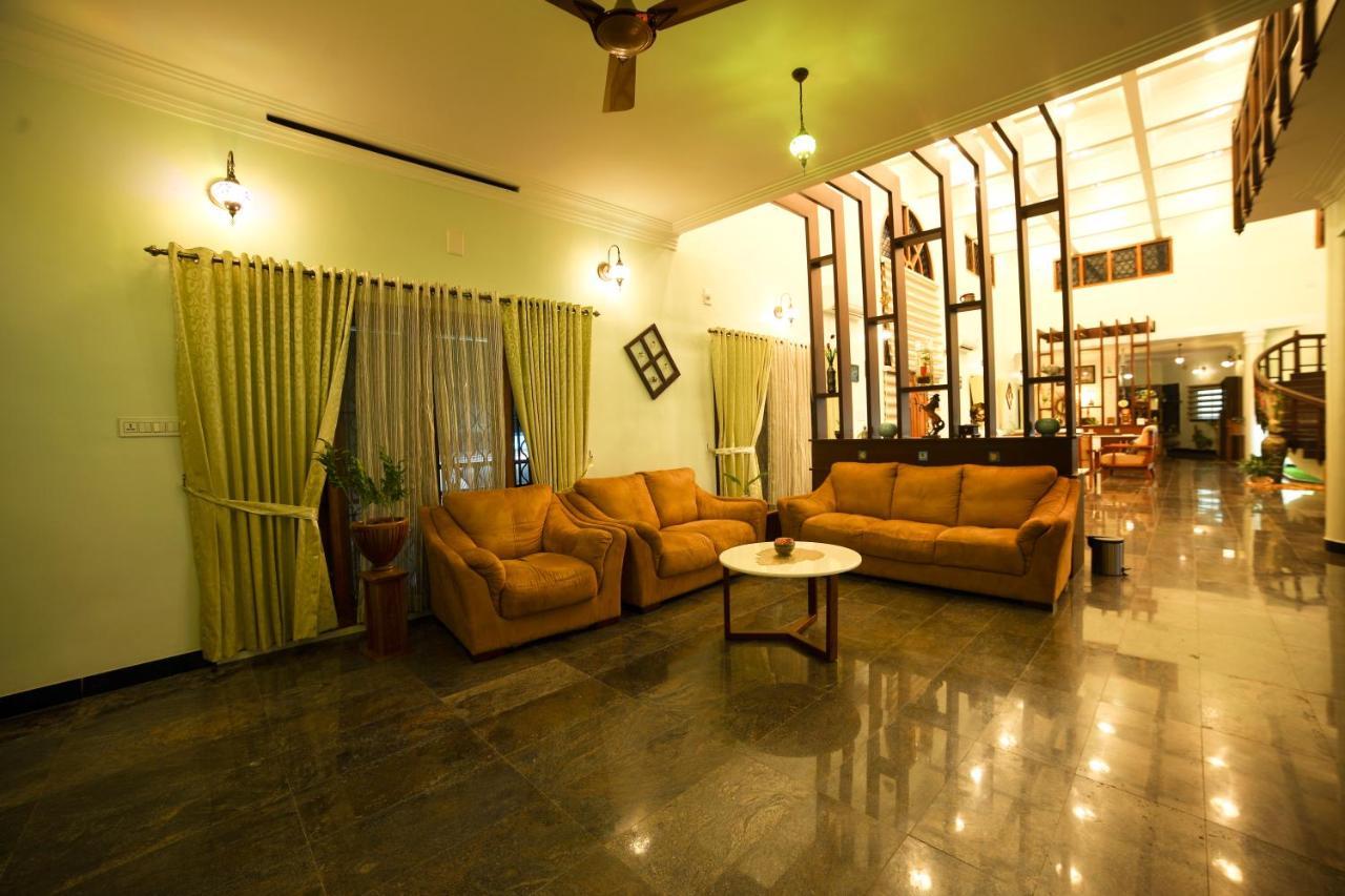 Chinnas Farm House Kottayam Eksteriør bilde