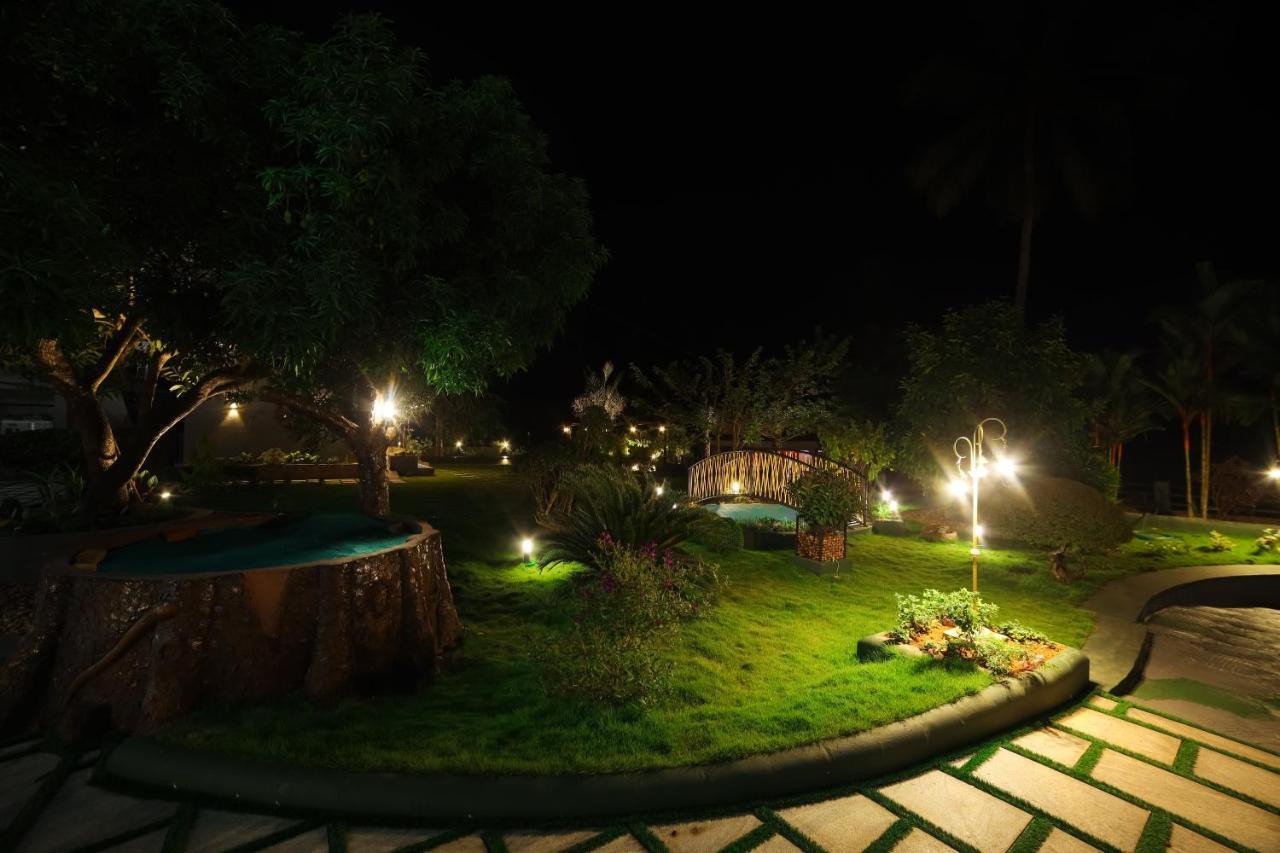 Chinnas Farm House Kottayam Eksteriør bilde