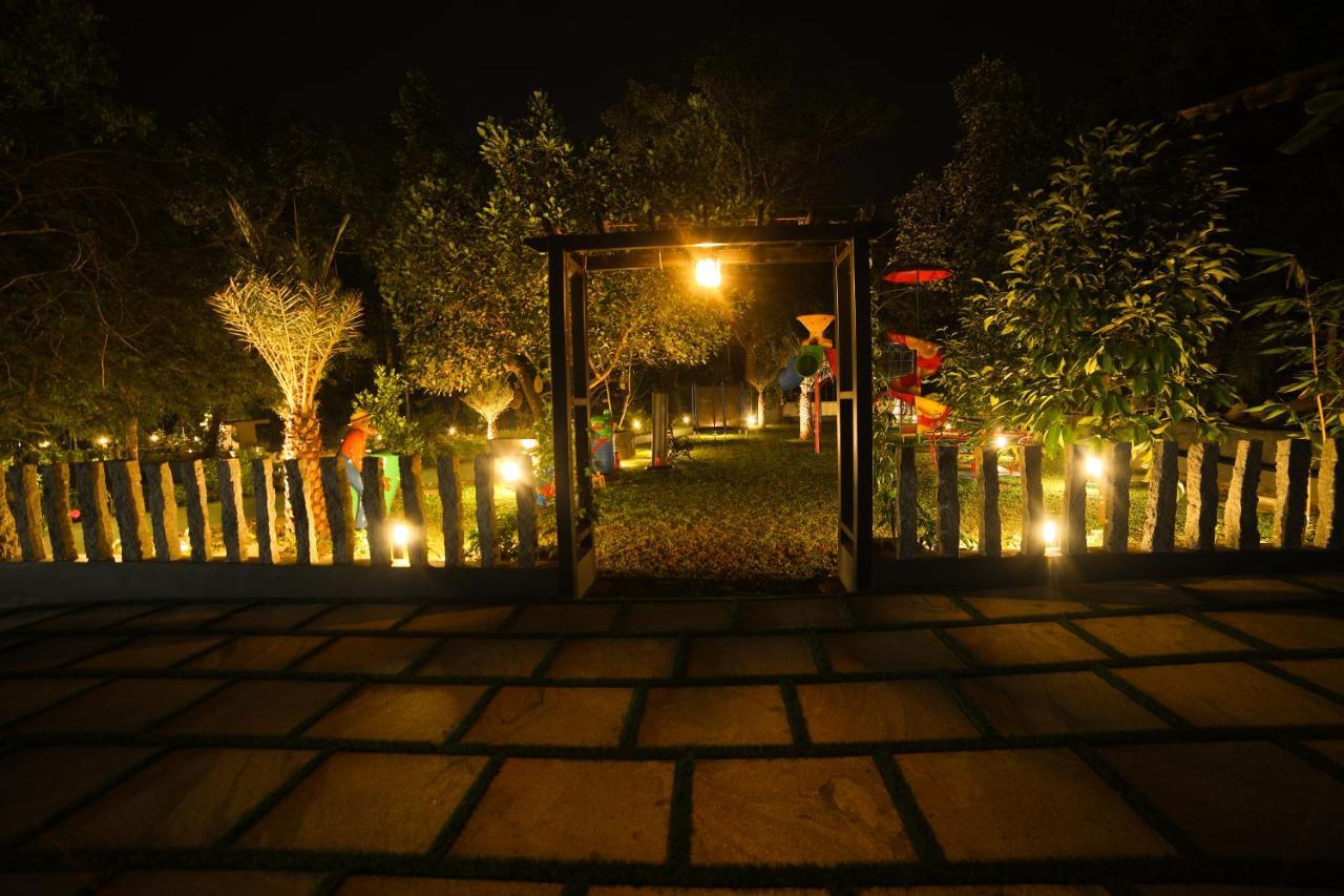 Chinnas Farm House Kottayam Eksteriør bilde