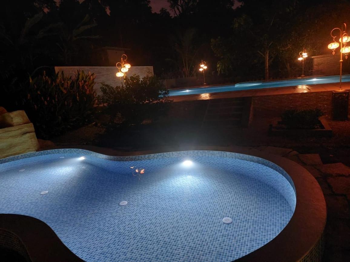 Chinnas Farm House Kottayam Eksteriør bilde